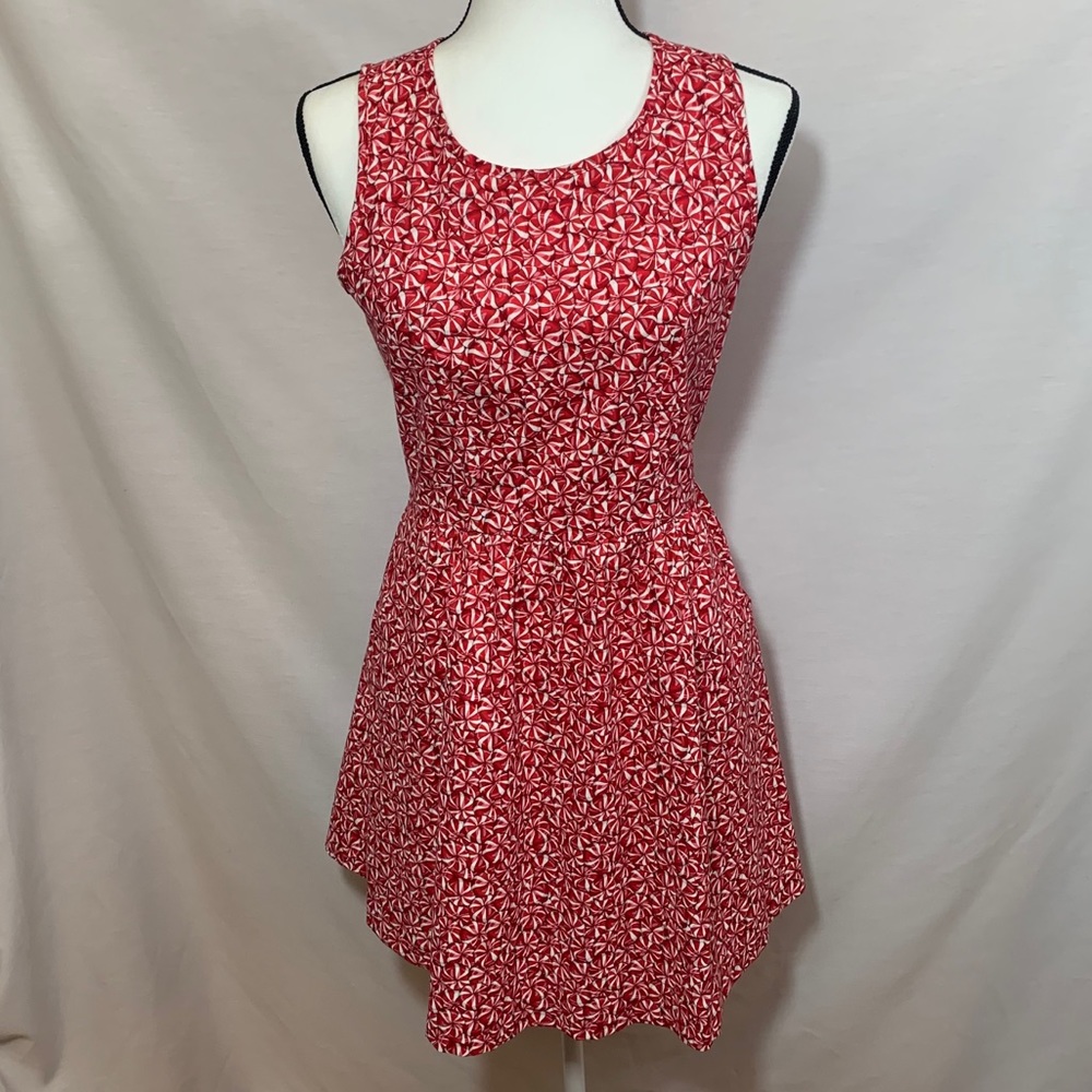 Retrolicious Peppermint Swirl Candy Print …